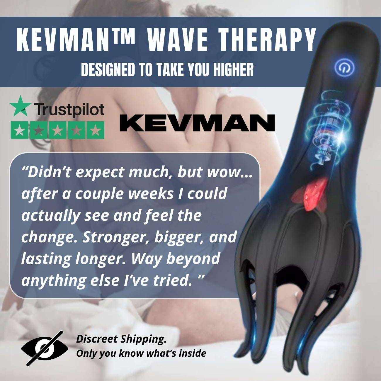KEVMAN™ WAVE THERAPY