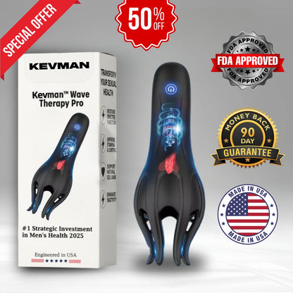 KEVMAN™ WAVE THERAPY