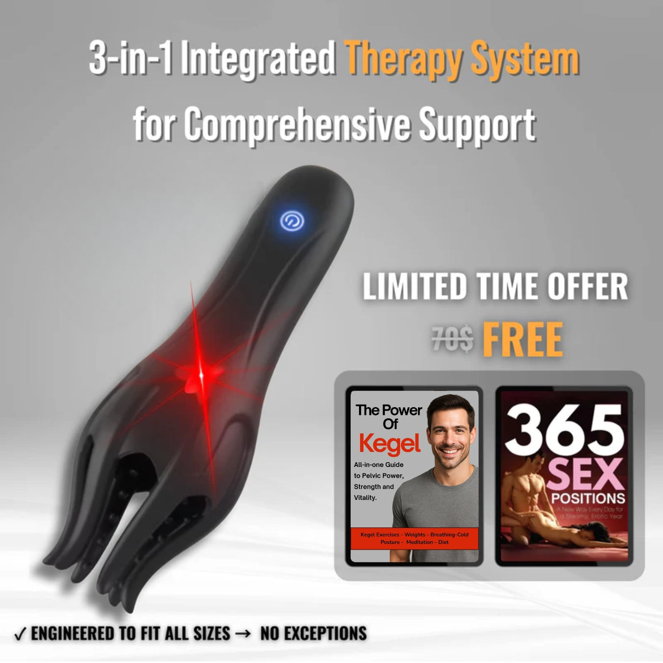 KEVMAN™ WAVE THERAPY